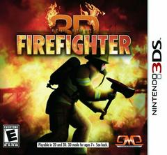 Firefighter 3D - Nintendo 3DS New