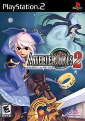 Atelier Iris 2 the Azoth of Destiny New