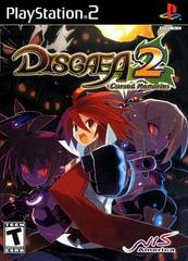 Disgaea 2 Cursed Memories New