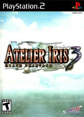 Atelier Iris 3 Grand Phantasm New