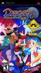 Disgaea Afternoon of Darkness New