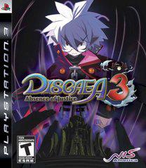 Disgaea 3 Absense of Justice New