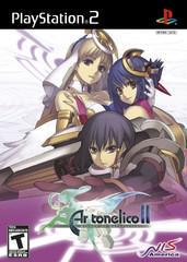 Ar Tonelico 2 Melody of MetaFalica New