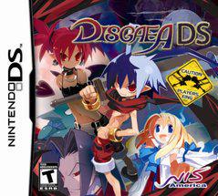 Disgaea DS New