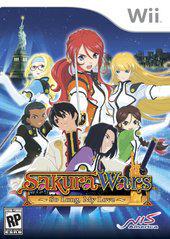 Sakura Wars: So Long, My Love New