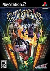 Grim Grimoire New