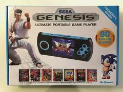 Sega Genesis Ultimate Portable Game Player [Collector's Edition] New