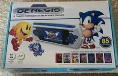 Sega Genesis Ultimate Portable Game Player New