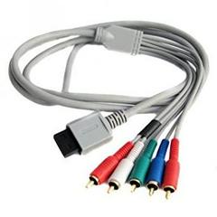 Wii HD Component Cable New