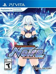 Hyperdevotion Noire: Goddess Black Heart New