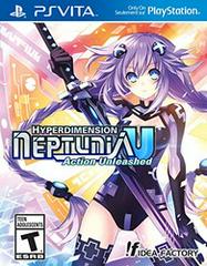 Hyperdimension Neptunia U: Action Unleashed New
