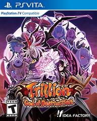 Trillion: God of Destruction New