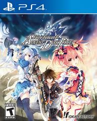 Fairy Fencer F Advent Dark Force New