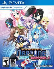 Superdimension Neptune vs Sega Hard Girls New