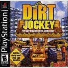 Dirt Jockey Heavy Equipment Operator New