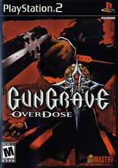 Gungrave Overdose New