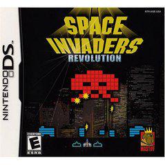 Space Invaders Revolution New