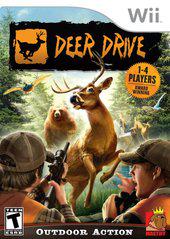 Deer Drive New