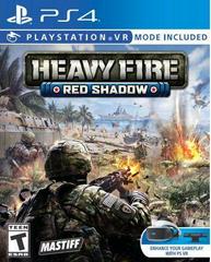 Heavy Fire: Red Shadow New