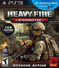 Heavy Fire: Afghanistan New