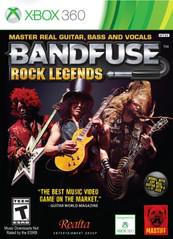 BandFuse: Rock Legends New