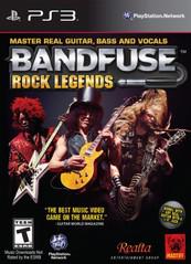 BandFuse: Rock Legends New