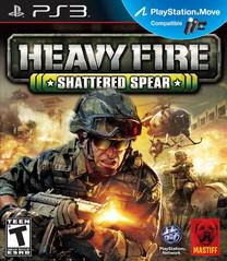 Heavy Fire: Shattered Spear New