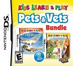 Kids Learn & Play: Pets & Vets Bundle New
