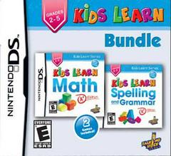 Kids Learn Bundle: Math & Spelling New