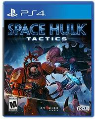 Space Hulk Tactics New