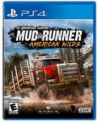 MudRunner American Wilds New
