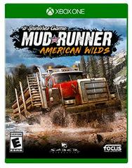 MudRunner - American Wilds New