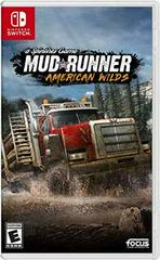 MudRunner American Wilds New