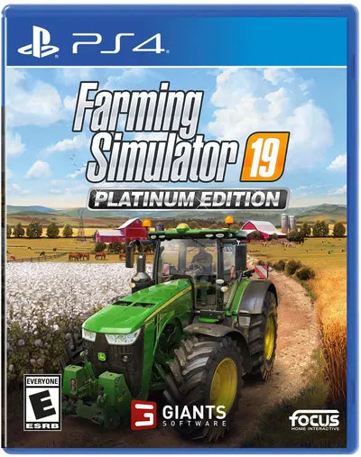 Farming Simulator 19 [Platinum Edition]