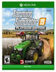 Farming Simulator 19 [Platinum Edition] New