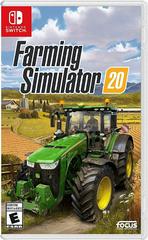 Farming Simulator 20 New