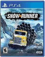 SnowRunner New