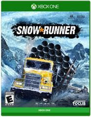 SnowRunner New