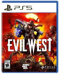 Evil West New