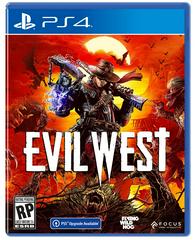 Evil West New