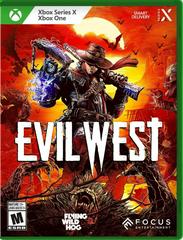 Evil West New