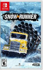 SnowRunner New