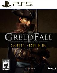 GreedFall: Gold Edition New