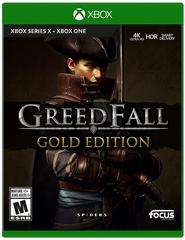 GreedFall: Gold Edition New