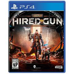 Necromunda: Hired Gun New