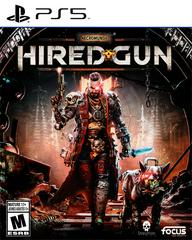 Necromunda: Hired Gun New