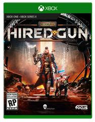 Necromunda: Hired Gun New