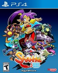 Shantae Half-Genie Hero New