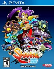 Shantae Half-Genie Hero New