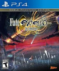 Fate/Extella: The Umbral Star Noble Phantasm Edition New